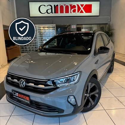 VOLKSWAGEN NIVUS 1.0 200 TSI TOTAL FLEX HIGHLINE AUTOMÁTICO VOLKSWAGEN NIVUS 1.0 200 TSI TOTAL FLEX HIGHLINE AUTOMÁTICO